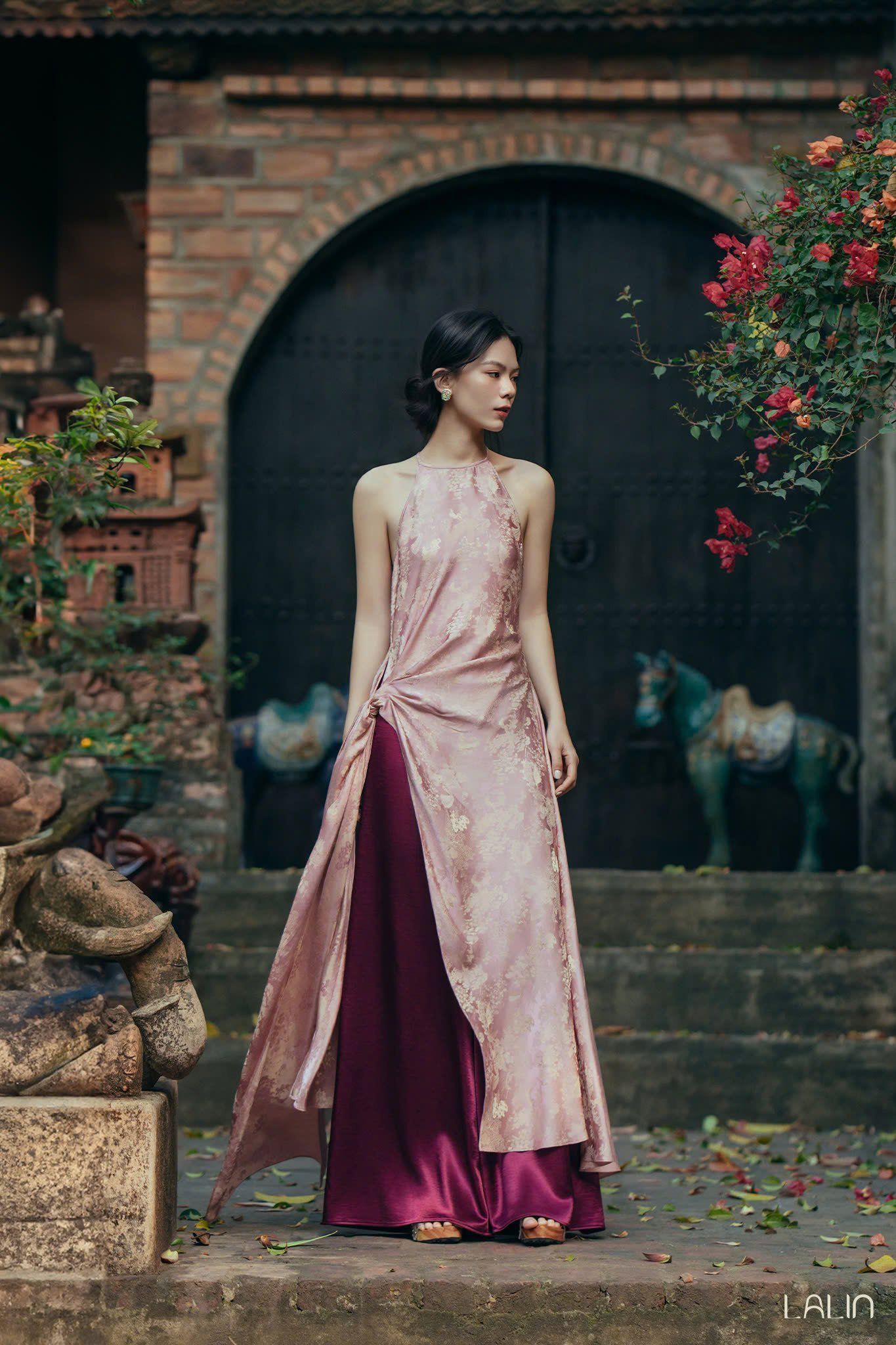 Quần Lụa Như Hy