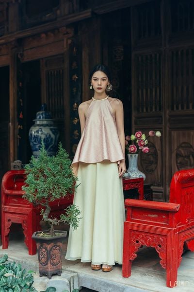  Áo Gấm Hiên Đan 