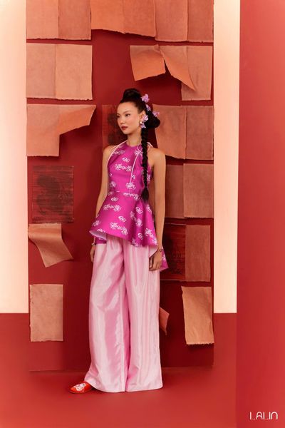  Áo Tafta Khởi Vân 