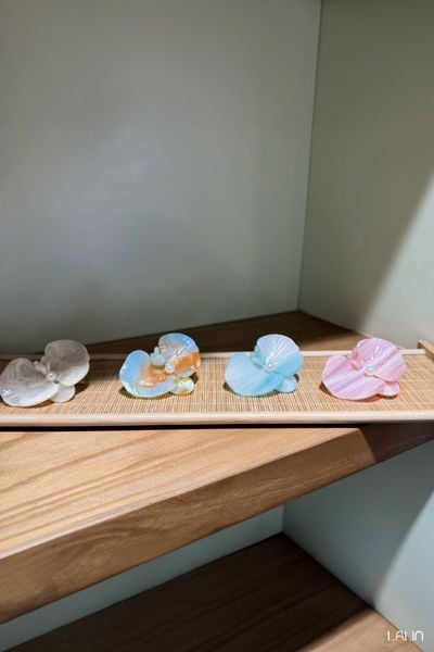  Kẹp Tóc Mộc Lan 