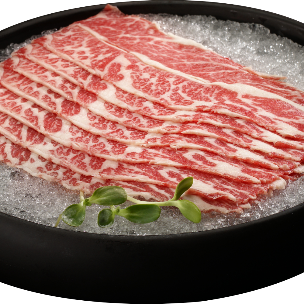  Thịt Bò Kichi - Sườn Non Bò Wagyu Rút Xương 200 gram 