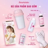  BeautyLabo Thuốc Nhuộm Dạng Bọt 