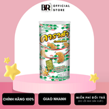 Snack Mực Vị Rong Biển Carada 110g (Can) 