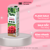  Tipco 100% Nước Ép 1L (Mới) 
