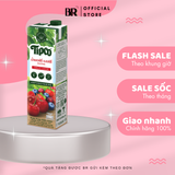 Tipco 100% Nước Ép 1L (Mới) 