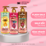  Gel Tắm Cô Đặc A Bonne’ 450ml 