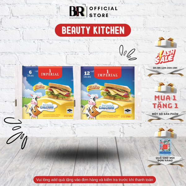Phô mai lát Imperial