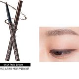  Bút Kẻ Mắt Chống Nước The Saem Eco Soul Powerproof Super Slim Eyeliner 