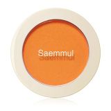  Phấn Má Hồng the SAEM Saemmul Single Blusher OR02 Selfie Orange 5g 
