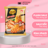  Mì Gói Ăn Liền Vị Tom Yum Kung YumYum Sood-ded 80g 