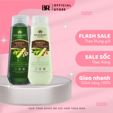  Dầu Xả Thảo Dược Chùm Ngây Và Ô-liu Khaokho Talaypu 330ml 