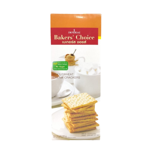  Bánh Quy Bakers' Choice 120g 