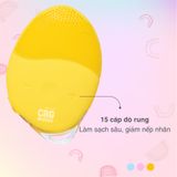  Máy Rửa Mặt 15 Cấp Độ CBG 