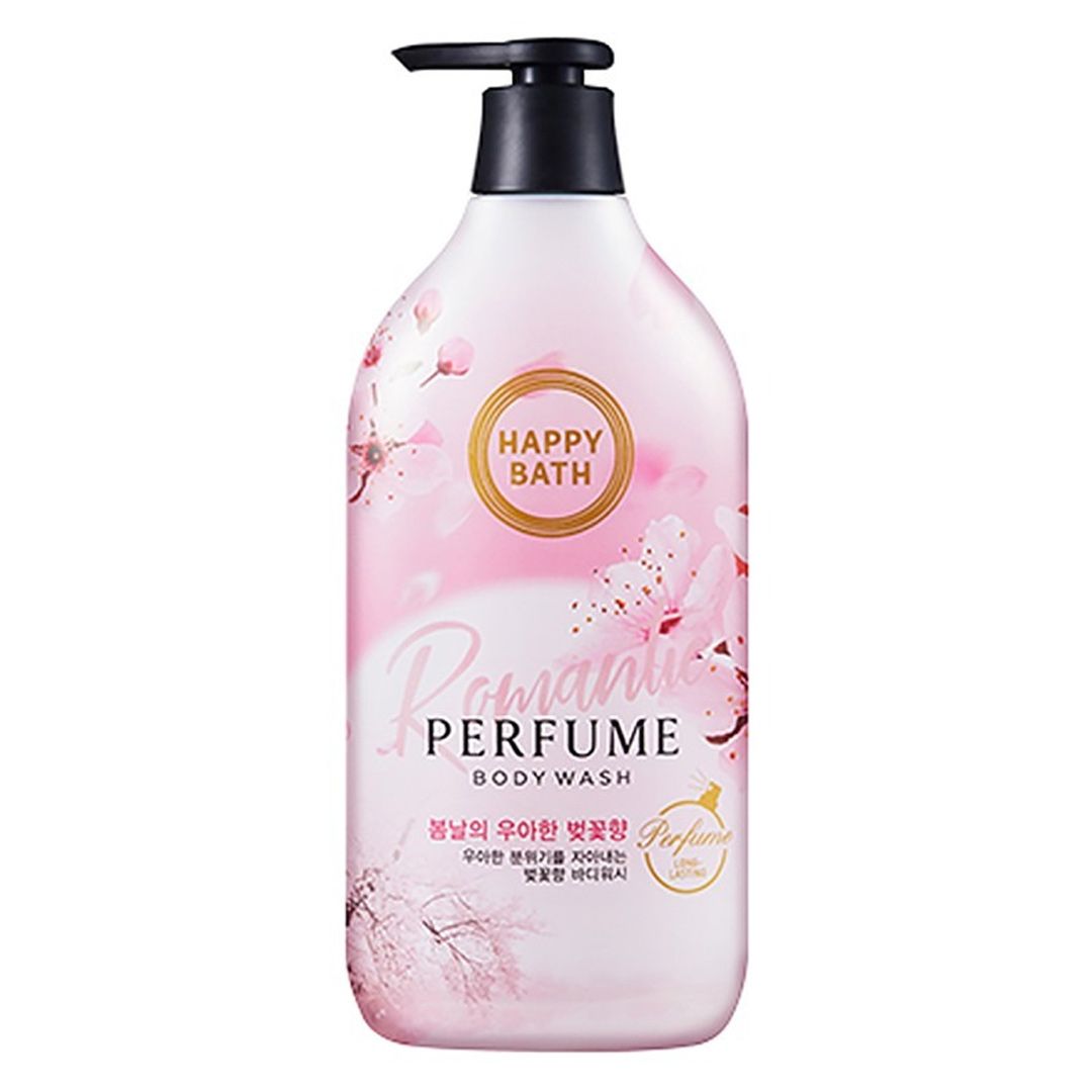 Sữa Tắm Cao Cấp Hương Nước Hoa Happy Bath Perfume Body Wash BEAUTY