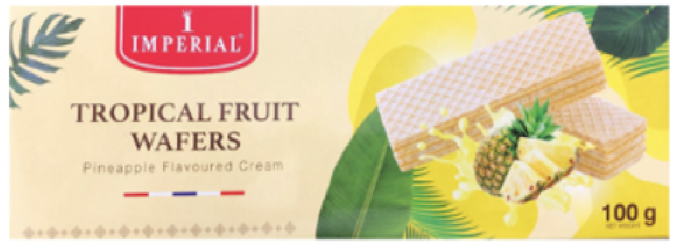  Bánh xốp Imperial 100g 