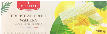  Bánh xốp Imperial 100g 