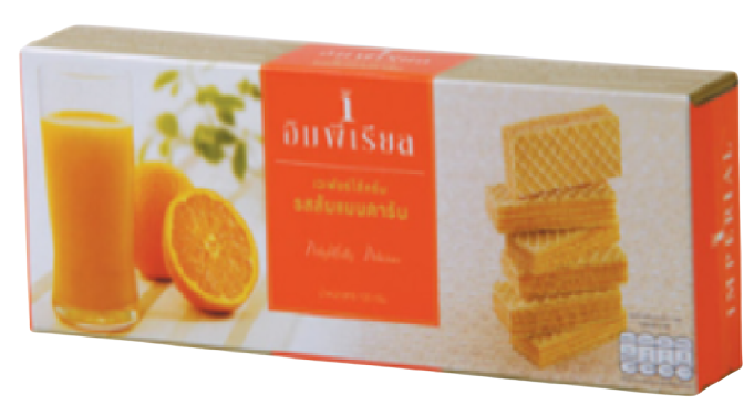  Bánh xốp Imperial 100g 