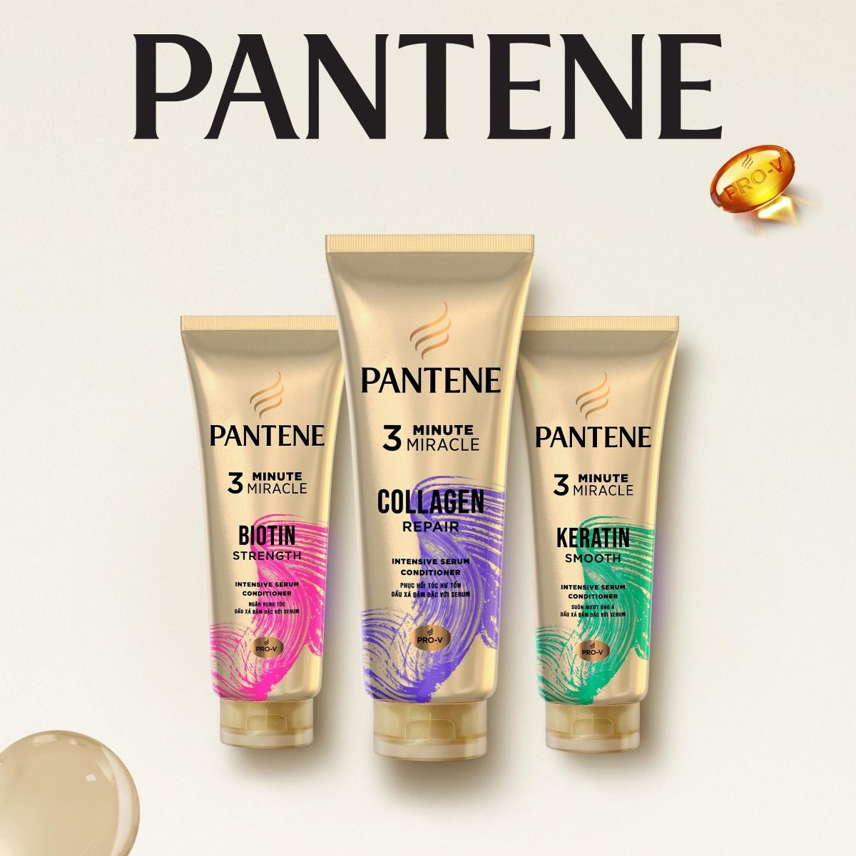 Kem Xả Pantene Tuýp 150ml – BEAUTY REPUBLIC OFFICIAL Kem Xả Pantene Tuýp 150ml – BEAUTY REPUBLIC OFFICIAL