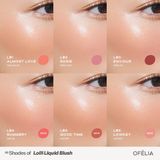  Má Hồng Dạng Kem Ofelia Lolli Liquid Blush New 4.3g 