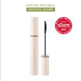  Chuốt mi Nature Republic Botanical Mood Wear Curl Fix Mascara 7g #01 Black 