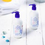  Gel Dưỡng Thể Hatomugi Kumano UV Milky 