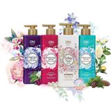  Sữa Tắm Nước Hoa Dưỡng Ẩm On The Body Perfume Shower 500g 