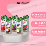  Tipco 100% Nước Ép 1L (Mới) 