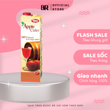 Tipco Nước Ép Lựu 30% với Nước Táo Lên Men 1L 