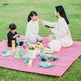  Thảm Trải Picnic Bằng Vải Bạt Chống Nước 