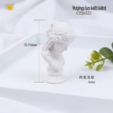  Tượng La Mã Mini Dùng Làm Phụ Kiện Chụp Hình 