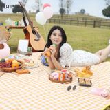  Thảm Trải Picnic Bằng Vải Bạt Chống Nước 