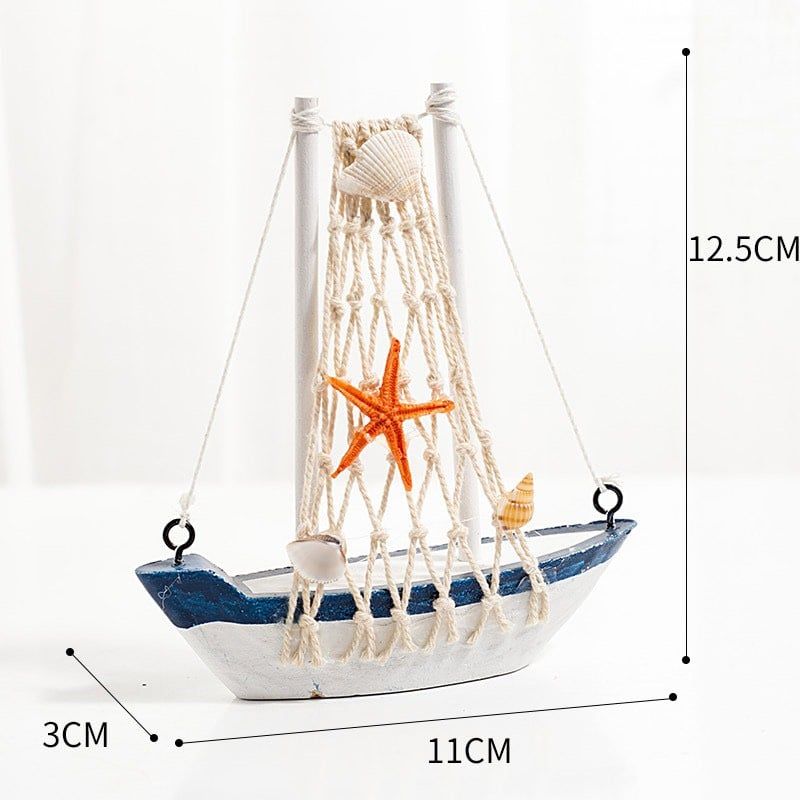 Thuyền buồm nhỏ trang trí phong thủy Belem 32cm  Thuyền Buồm Gỗ Mỹ Nghệ  Tàu Thuyền Mô Hình Thuyền Buồm Sài Gòn