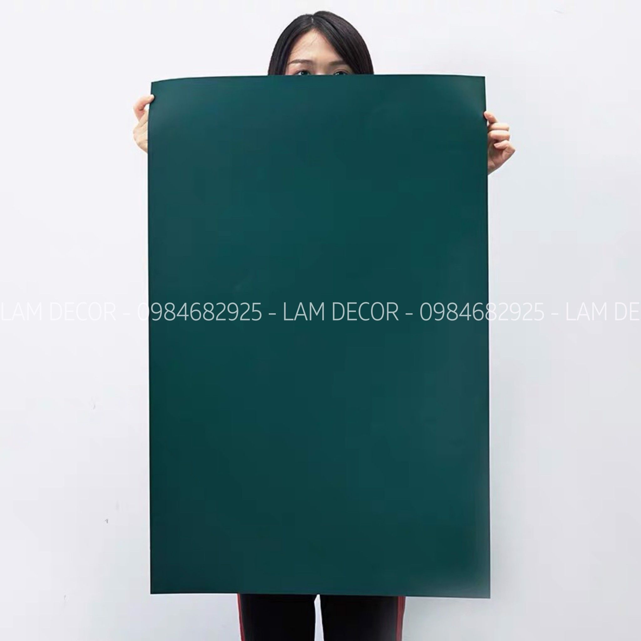  Phông nền chụp ảnh giấy bìa cứng 2 mặt màu pastel (57x87cm) 