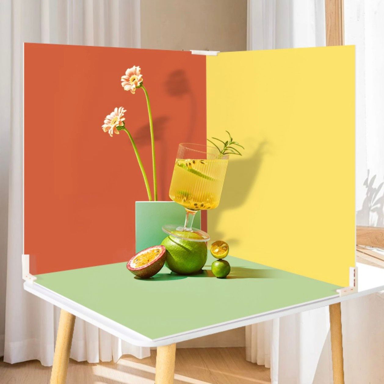  Phông nền Fomex 2 Mặt 60x60Cm làm phông nền chụp ảnh 