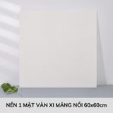  Phông nền chụp ảnh xi măng vân nổi dạng tấm Fomex cứng size 60x60cm 