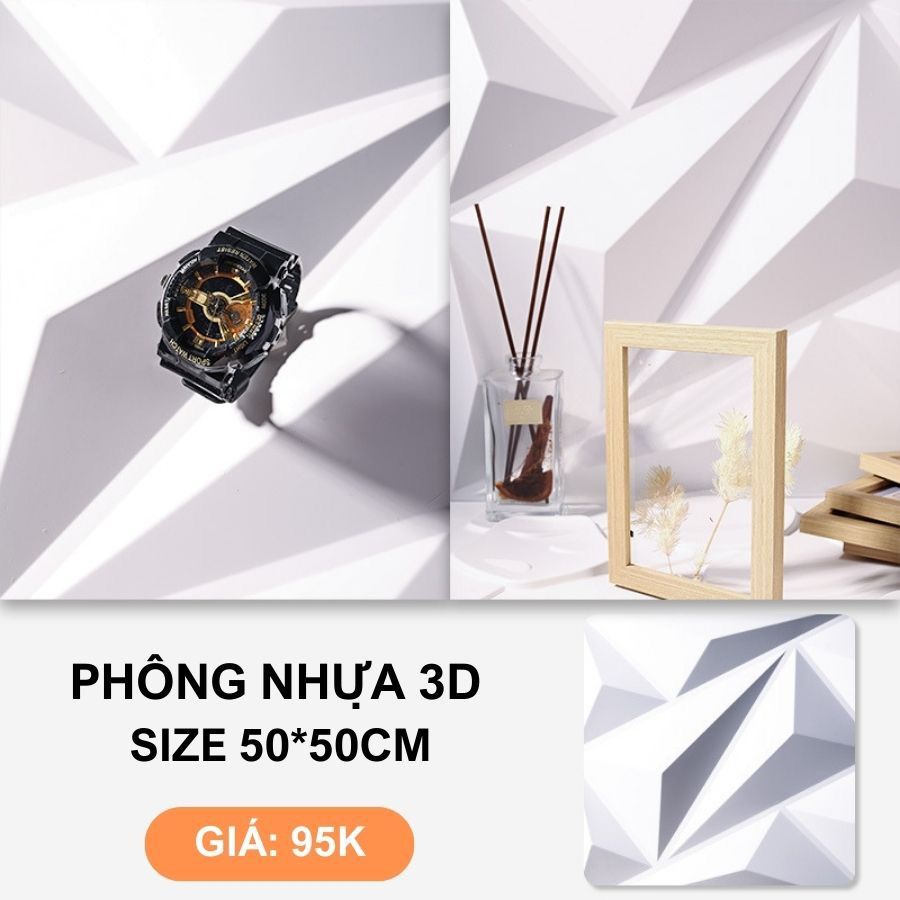  Phông Nền Chụp Ảnh Vân Nổi 50x50cm Vân 3D, Phông Chụp Ảnh Trang Sức, Thời Trang, Phông Nền Background Pastel 