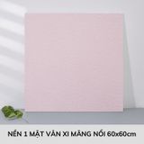  Phông nền chụp ảnh xi măng vân nổi dạng tấm Fomex cứng size 60x60cm 