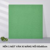  Phông nền chụp ảnh xi măng vân nổi dạng tấm Fomex cứng size 60x60cm 