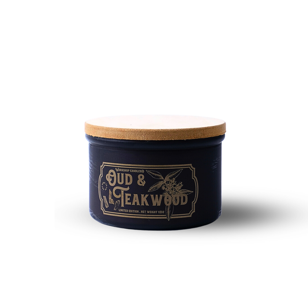  Teakwood 13oz Limited 