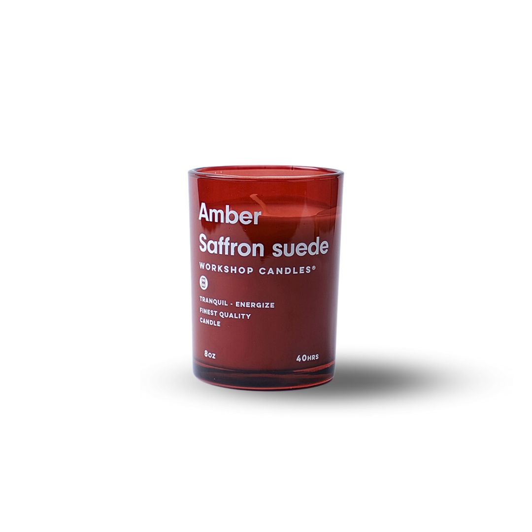  Amber Saffron 8oz 