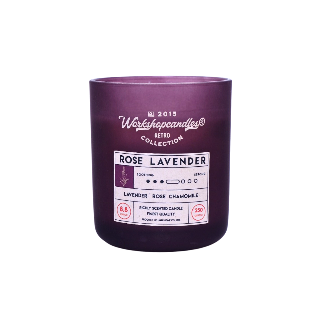  Lavender rose 8.8oz 