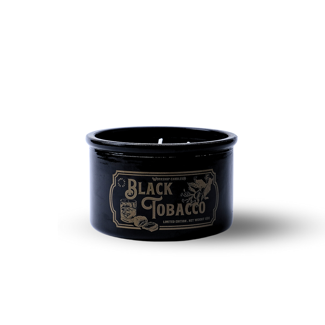  Black tobacco Limited 13oz 