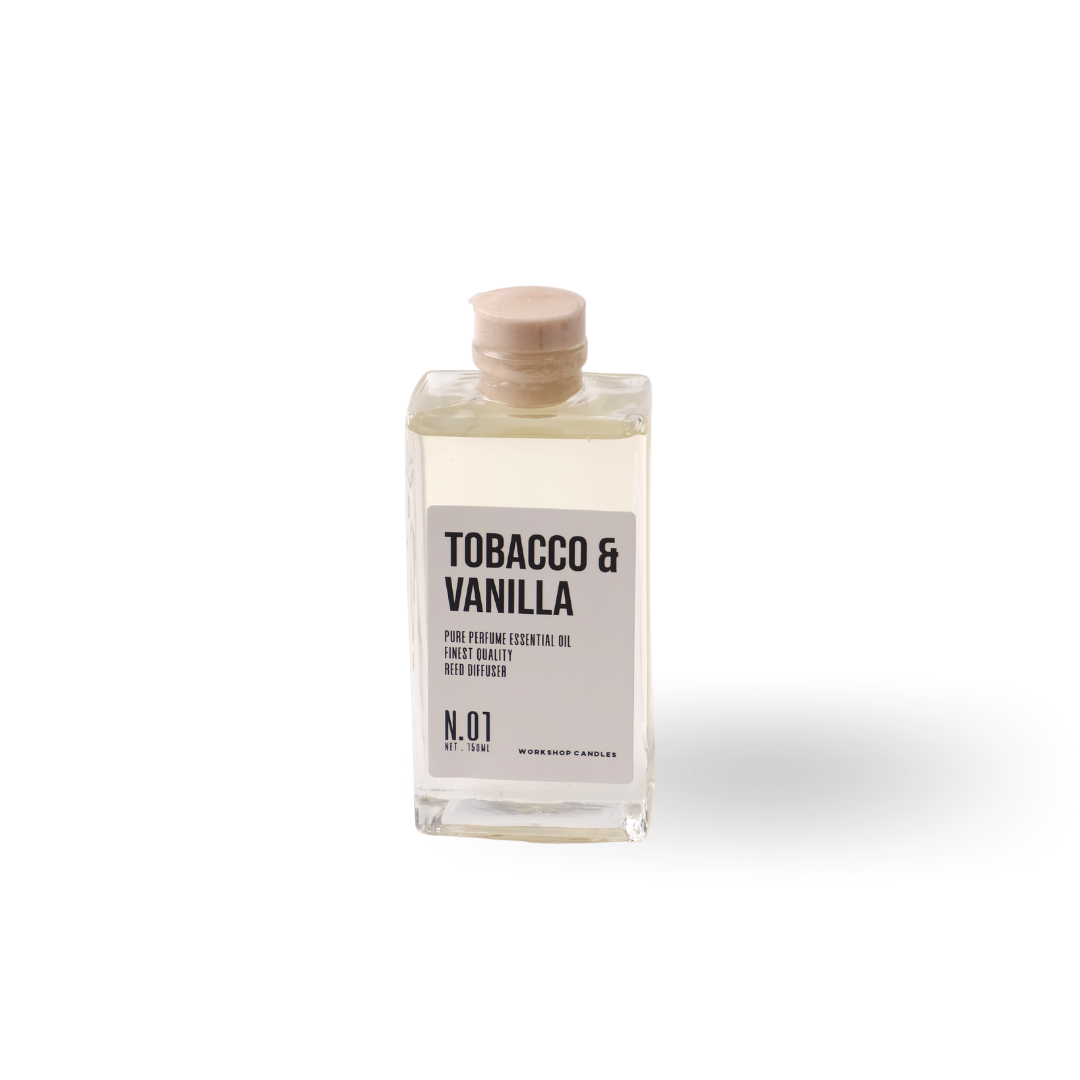  Tobacco Vanilla 150ml 