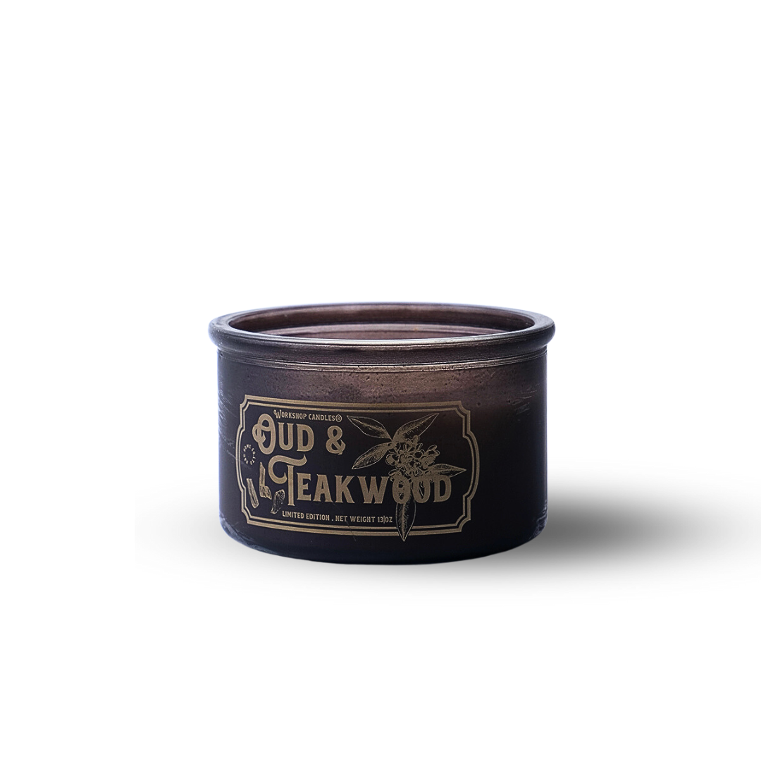  Teakwood 13oz Limited 