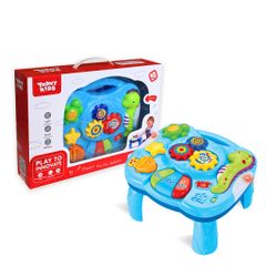 ĐỒ CHƠI TOONYKIDS BỘ BÀN NHẠC THÔNG MINH - SMART BABY - TN101