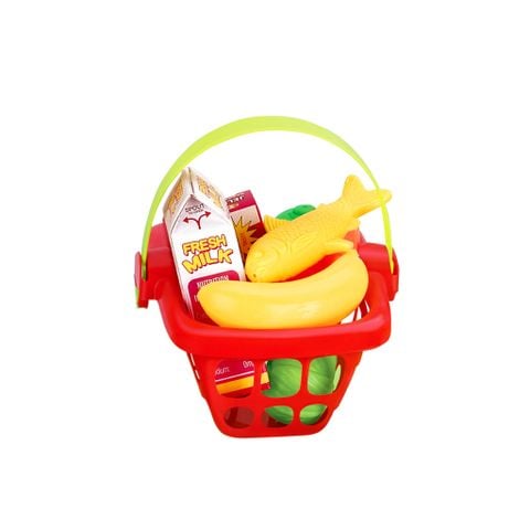 ĐỒ CHƠI TOONYKIDS BỘ ĐỒ CHƠI SIÊU THỊ 3 -  MINI MARKET - TN138