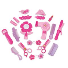 ĐỒ CHƠI TOONYKIDS BÀN TRANG ĐIỂM - MAKEUP ARTIST - TN140