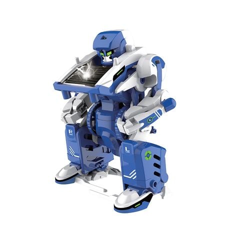 ĐỒ CHƠI TOONYKIDS ROBOT BIẾN HÌNH - SOLAR ROBOT - TN023