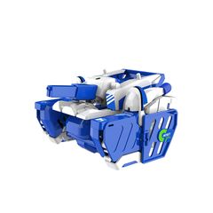 ĐỒ CHƠI TOONYKIDS ROBOT BIẾN HÌNH - SOLAR ROBOT - TN023