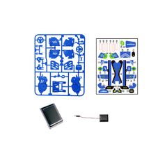 ĐỒ CHƠI TOONYKIDS ROBOT BIẾN HÌNH - SOLAR ROBOT - TN023
